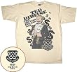 WWE Million Dollar Man Ted Dibiase Mens Cream T-shirt