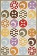 Hand Tufted Chinese "Lil Mo Whimsy Collection" Rug