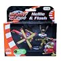 ROARY THE RACING CAR DIE CAST: HELLIE & FLASH FIGURINE