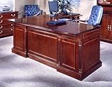 Office Furniture DMI - 66 Inch Executive L-Shaped Desk with Right Return -  ....