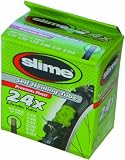  Slime Smart Tube Schrader Valve Bicycle Tube (24 x 1.75-2.125)