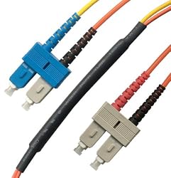 10M SC/SC Mode Conditioning Fiber Optic Cable (9/125-62.5/125)