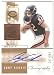 2007 SP Chirography 142 Greg Olsen - Chicago Bears (RC - Rookie - Autographed - Serial #D To 699 - Football Cards)