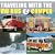 Traveling with the VW Bus & Camper