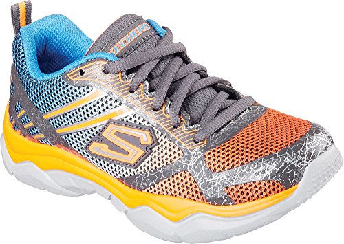 Skechers Boys' Neutron Covalent Sneaker