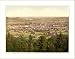 Lintz (Linz) general view Upper Austria Austro-Hungary, c. 1890s, FRMD