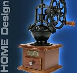 Kaffeemühle Antik Eisengussmahlwerk Kaffee Mühle original ELECSA 1243