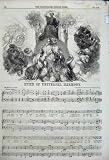 1858 SHEET MUSIC HYMN UNIVERSAL HARMONY DESMOND RYAN
