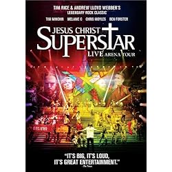 Jesus Christ Superstar 2012 Live Arena Tour