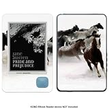 Protective Decal Skin Sticker for Kobo Ebook reader case cover Kobo-54