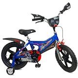 Transformer Optimus Prime 16-Inch Kids' Bike