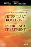 Kirk & Bistners Handbook of Veterinary Procedures and Emergency Treatment, 9e