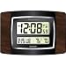Sharp Digital Atomic Wall Clock Large Numbers