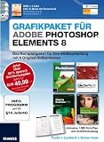 Grafikpaket für Photoshop Elements 8