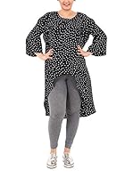 Girotondo Blusa (Negro)