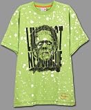 Pepe Jeans - Pepe Jeans "Frankie" Mens T-Shirt, Tee, Green or White