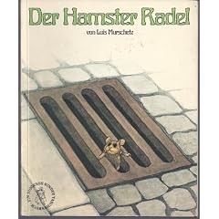 Luis Murschetz: Der Hamster Radel