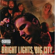Bright Lights Big City-Cast Recording