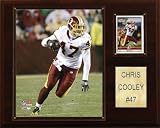 NFL Chris Cooley Washington Redskins Player Plaque