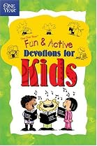 The One Year Book of Fun & Active Devotions for Kids
