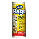 SCOTT Rags ホワイトロール 55枚 65800