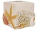 Seashell Tissue Box Cover