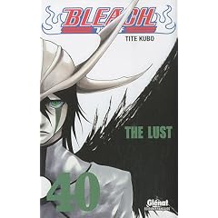Bleach, Tome 40 : The Lust