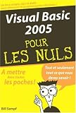 Visual Basic 2005 pour les nuls