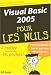 Visual Basic 2005 pour les nuls
