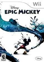 Disney Epic Mickey