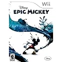 DISNEY EPIC MICKEY NINTENDO WII GAME SALE