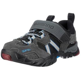 Shimano SH-MT41 Mountain-Touringschuhe grau