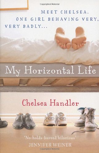 Cover image : My Horizontal Life