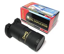 Opteka HD&sup2; Slide Copier for Canon EOS Digital SLR Cameras