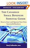 Canadian Small Business Survival Guide