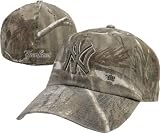 New York Yankees Camo 2 Franchise Hat