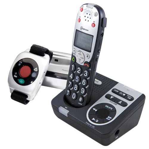 Amplicom 95745 PowerTel 725 Reliant Plus Amplified Phone