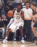 Corey Brewer Autographed/Hand Signed Minnesota Timberwolves 8x10 Photo