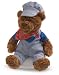 Gund Fun Lil Sprout Railroad Bear sings song and moves
