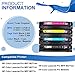 Toner Kingdom Compatible with (HP 201X) CF400X CF401X CF402X CF403X High Yield Toner Cartridges for Use in HP Color LaserJet Pro M252dw, M252N, MFP M277dw, M277n Printers - 4PK, BCYM