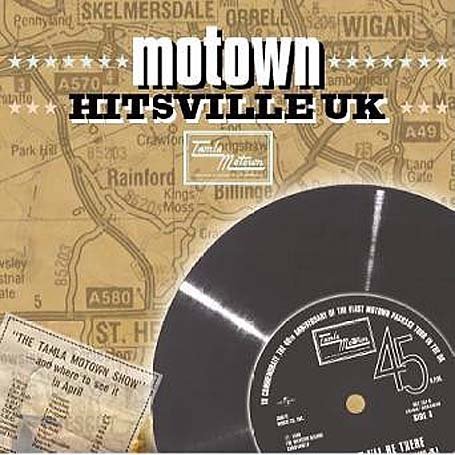 CD-Charts  Search : Motown - Hitsville UK