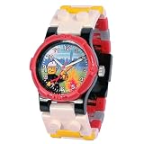 Lego Kids Fireman City Watch 9003448 With Mini Figure Reviews