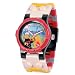 Lego Kids Fireman City Watch 9003448 With Mini Figure