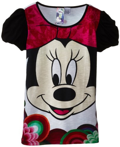 Desigual Girls 7-16 Minnie Tee Shirt
