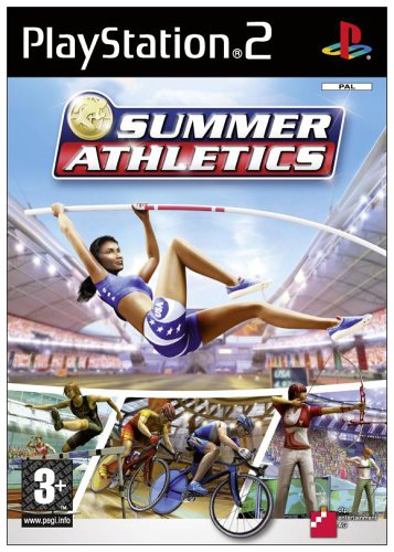 Childrens Toyshop  Video Games : Summer Athletics (PS2)