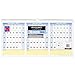 AT-A-GLANCE Wall Calendar 2016, Horizontal, 15 Months, 23.5 in. x 12 Inches (PM15-28)