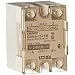 Omron G3NA-225B DC5-24 Solid State Relay, Zero Cross Function, Yellow Indicator, Phototriac Coupler Isolation, 25 A Rated Load Current, 24 to 240 VAC Rated Load Voltage, 5 to 24 VDC Input Voltage