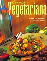 Cocina Muy Vegetariana