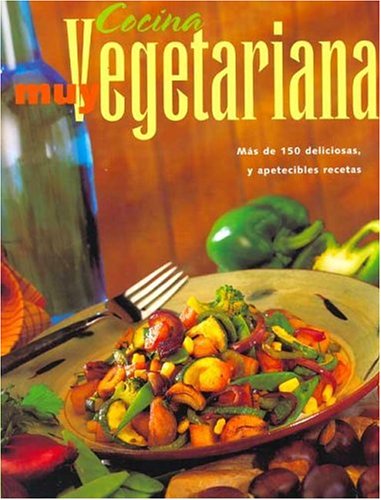 Cocina Muy Vegetariana