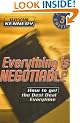 Everything is Negotiable